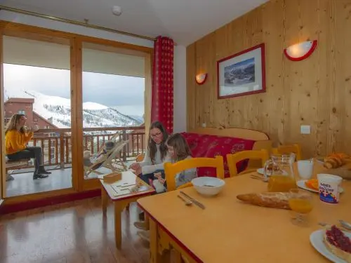 Résidence Goélia Les 4 Vallées