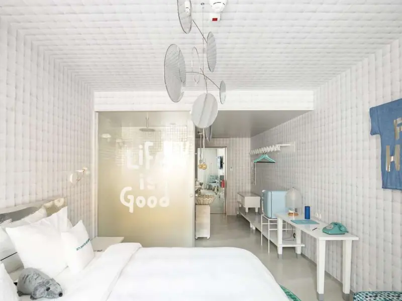 25hours Hotel Florence Piazza San Paolino