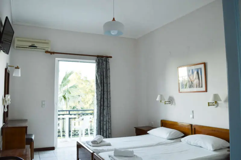 Paradise Beach Apartments Zakynthos