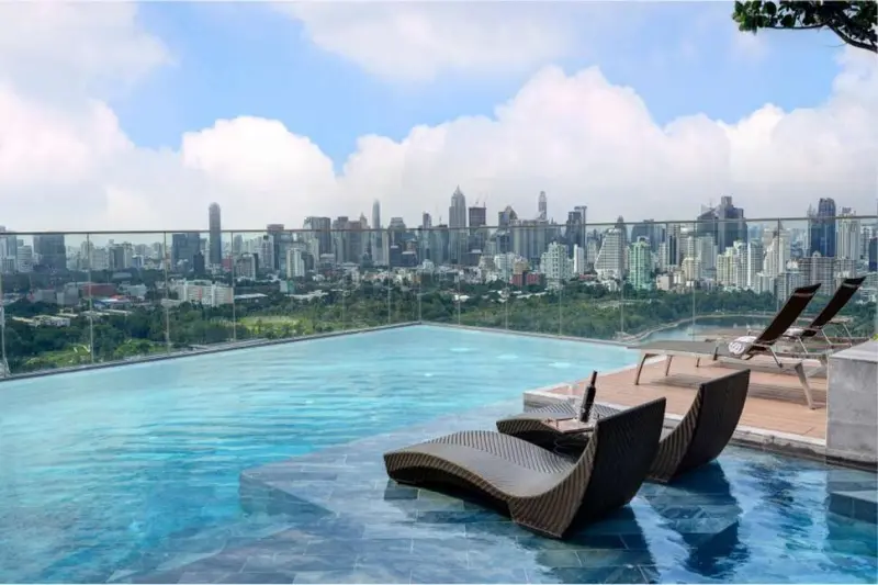 Wyndham Bangkok Queen Convention Centre Hotel