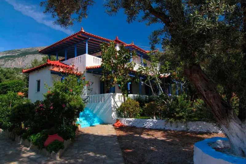 White Rock Appartementen
