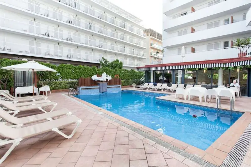 Hotel Xaine Park Lloret de Mar