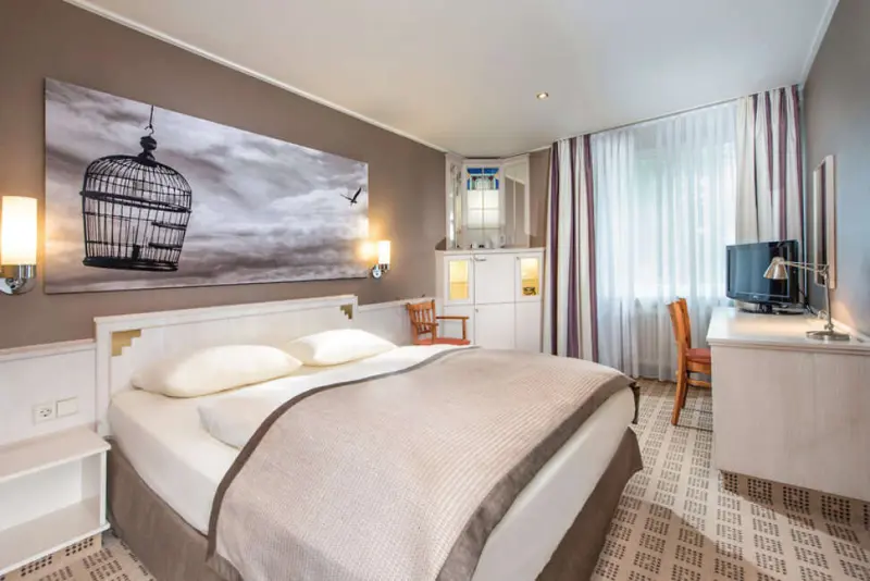 Parkhotel Hamburg Arena