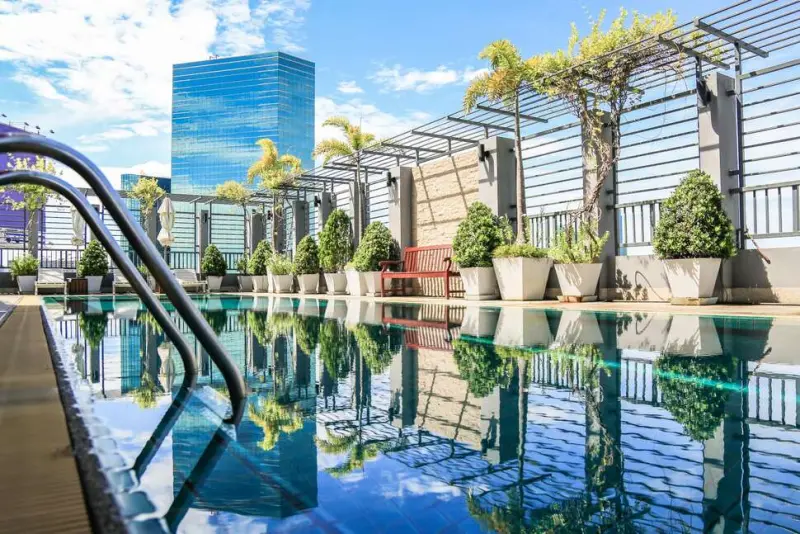 Northgate Ratchayothin Hotel