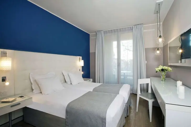 Zenitude Hôtel-Résidences Marseille Saint-Charles