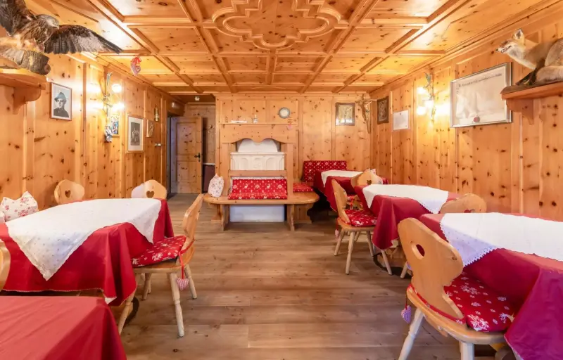 Hotel Latemar Spitze