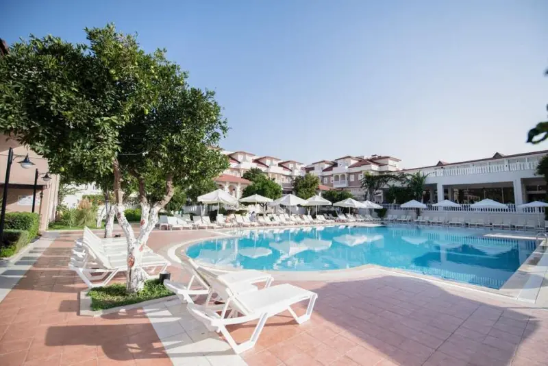 Viking Garden Hotel