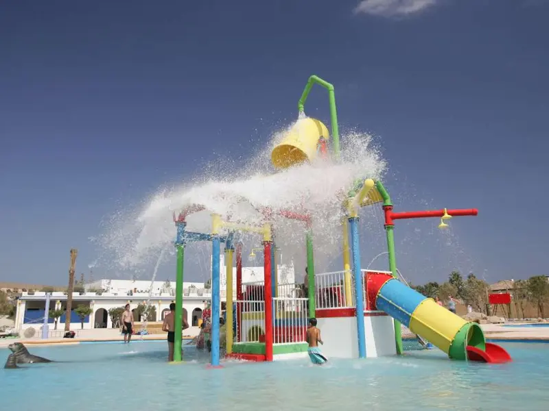 Magic Natura Animal, Water Park & Polynesian Lodge Resort