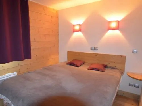 Chalet Adele - Appartement 6 personnes situé en bord de piste St Martin de Belleville MAE-4664 - Apartment