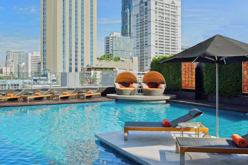 The Westin Grande Sukhumvit, Bangkok