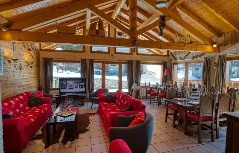 Gîte, la savoyarde