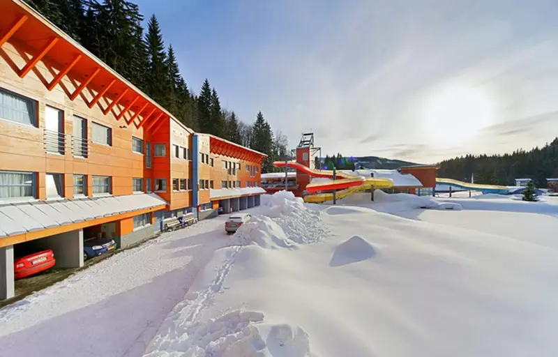 Resort Špindl Hotel