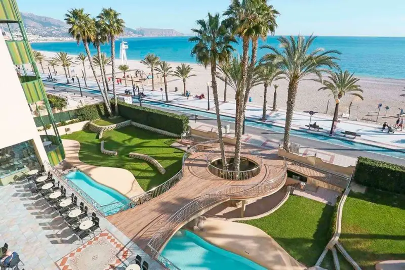 KAKTUS Hotel Kaktus Albir