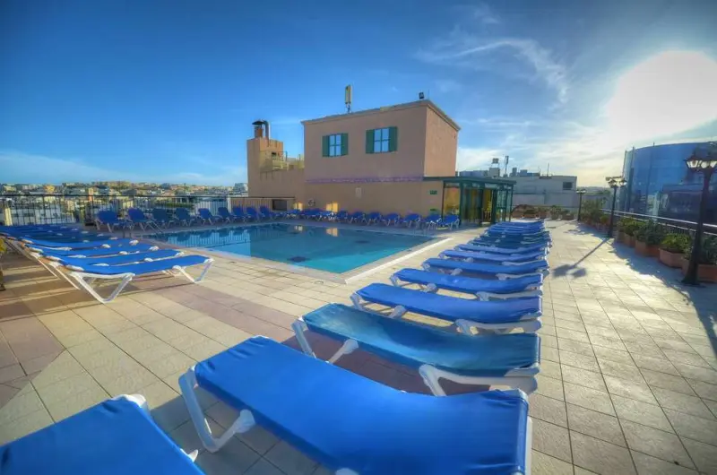 Golden Tulip Vivaldi Hotel