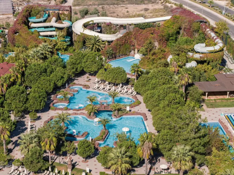 Ali Bey Club Park Manavgat