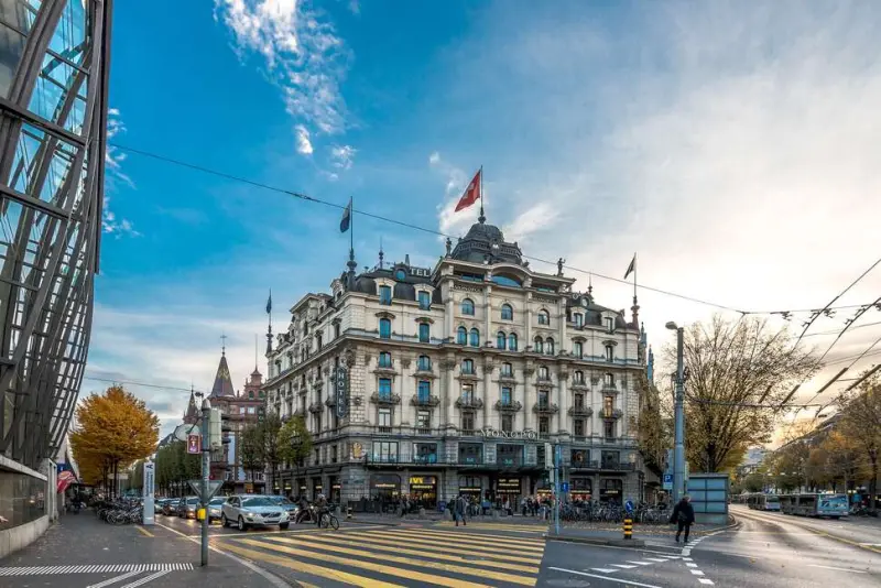 Hotel MONOPOL Luzern