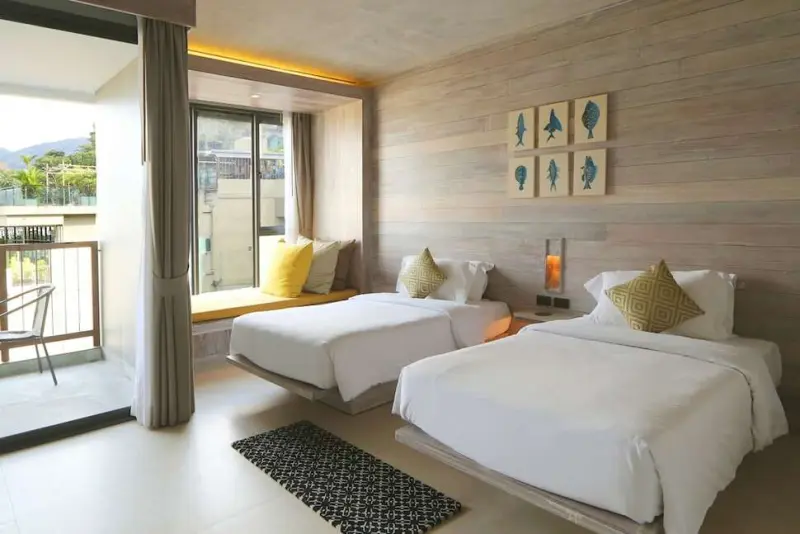 Dinso Resort & Villas Phuket, Vignette Collection