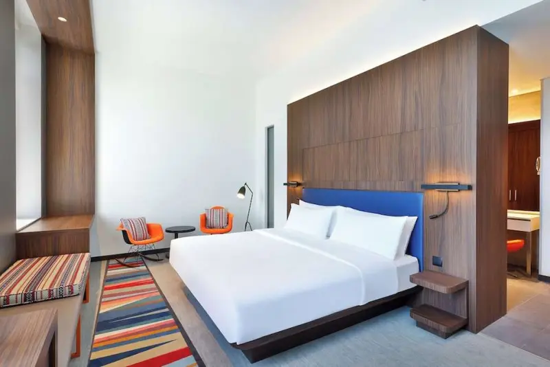 Aloft by Marriott Al Mina, Dubai