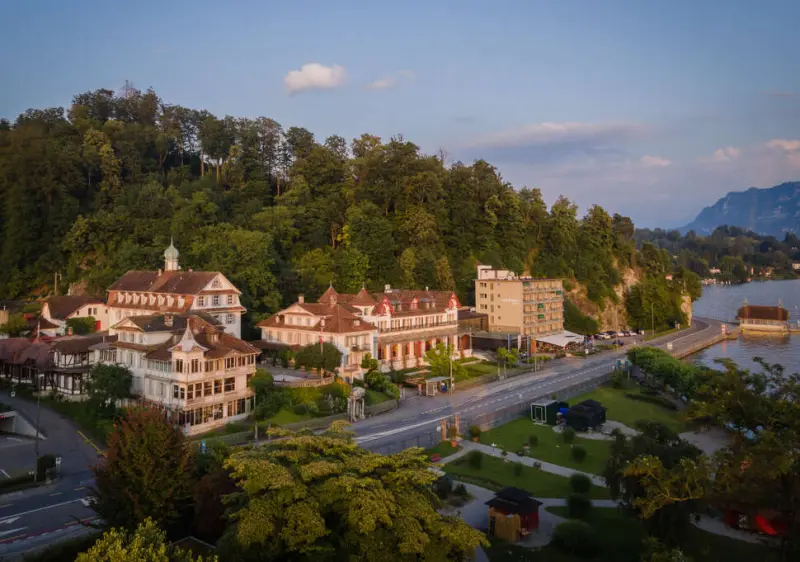 Hotel Seeburg Luzern