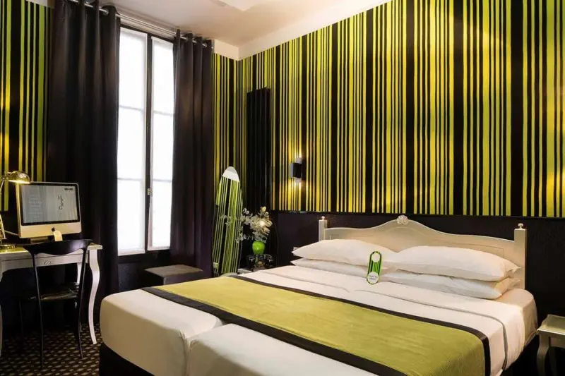 Hôtel Design Sorbonne