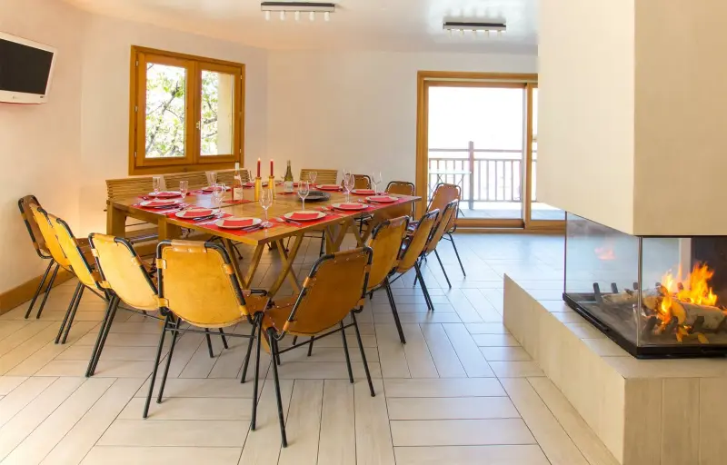 Chalet de l'Arbalette - les Arcs 1600