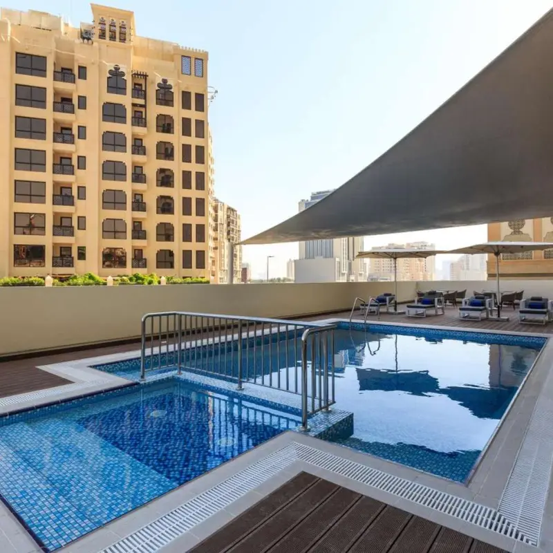 S19 Hotel Al Jaddaf