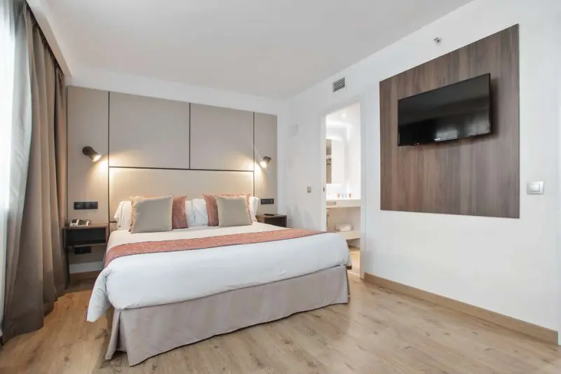 Pierre & Vacances Madrid Eurobuilding 2