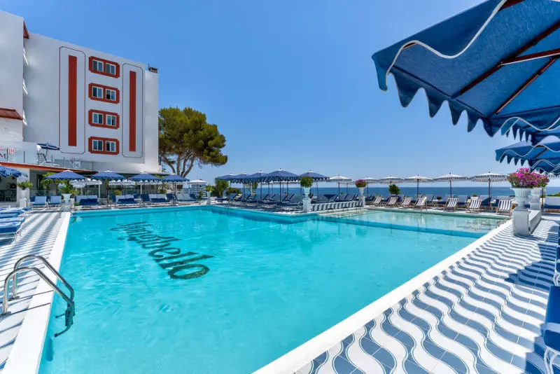Hotel Mongibello Ibiza