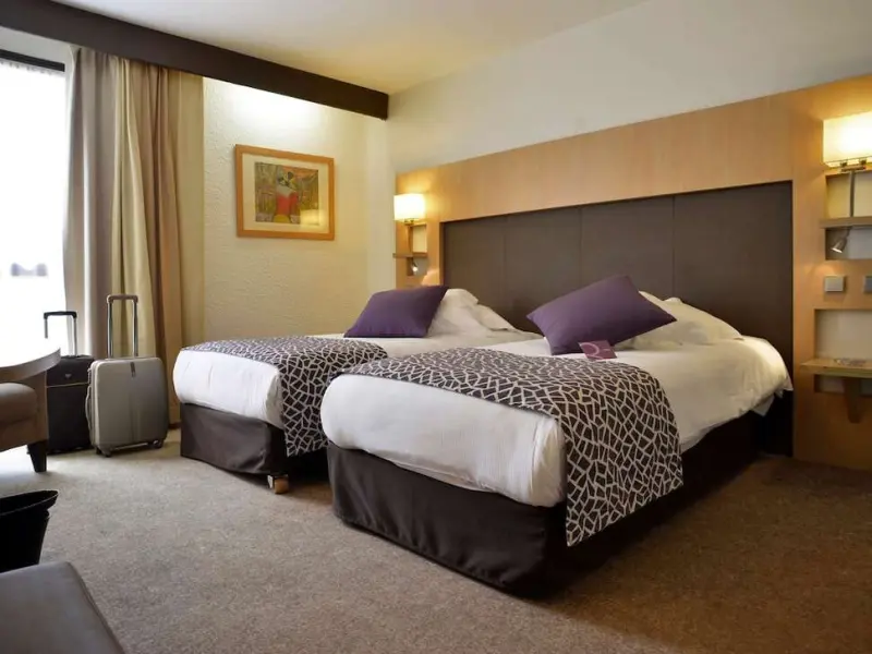 Hôtel Mercure Montpellier Centre Comédie