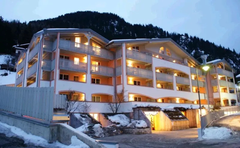 THE SUN Hotel Resort Clubresidence