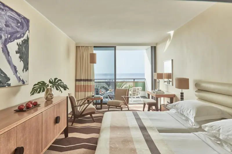 Hotel Seaside Palm Beach