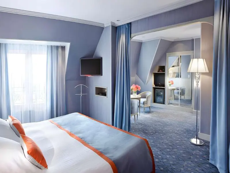 Hôtel Rochester Champs-Élysées