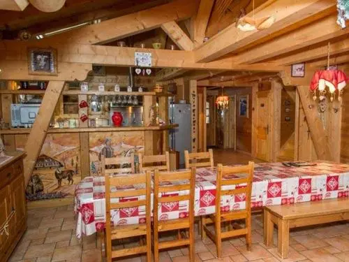 Chalet L'HERMINE DES VORRES