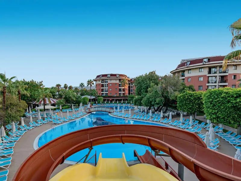 Hotel Palmeras Beach