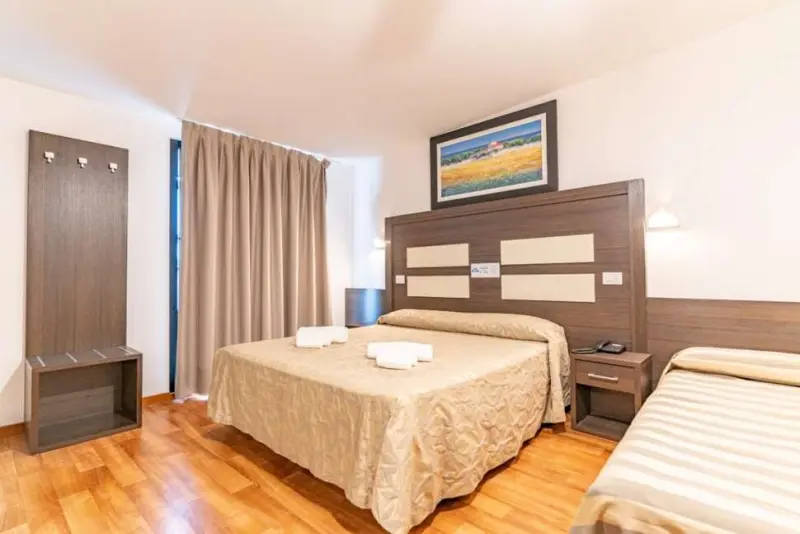 Hotel Milton of Cattolica