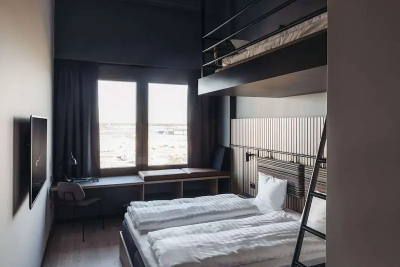 Comfort Hotel Arlanda Airport