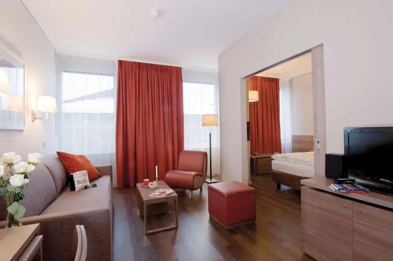 Adagio Aparthotel Berlin Kurfürstendamm