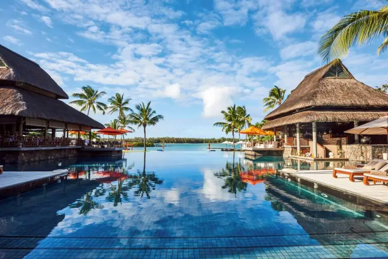 Constance Prince Maurice, Mauritius