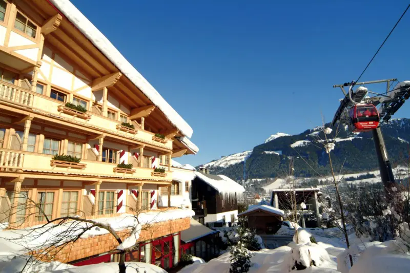 Hotel Kaiserhof