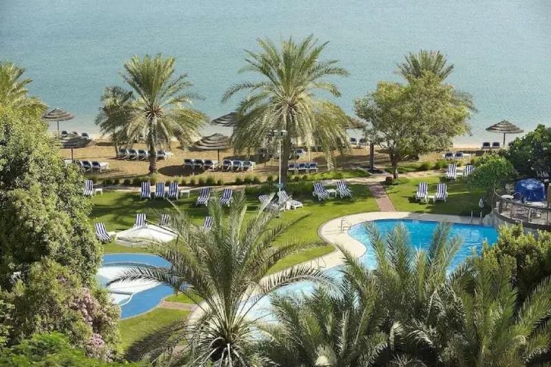 Le Méridien Abu Dhabi Resort