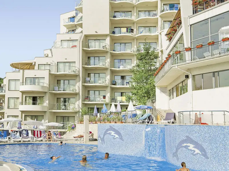 Golden Beach Park Hotel