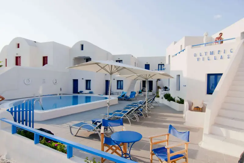 Olympic Villas