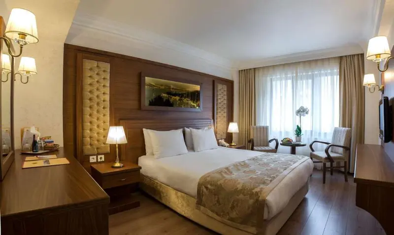 Yigitalp Hotel Istanbul