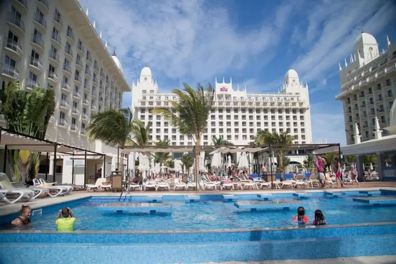 Hotel Riu Palace Aruba