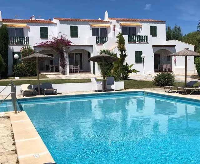 Apartamentos Nure Mar y Mar