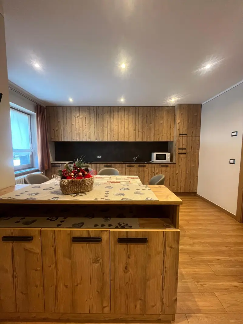 Appartamento Trifoglio - Livigno - One-Bedroom Apartment