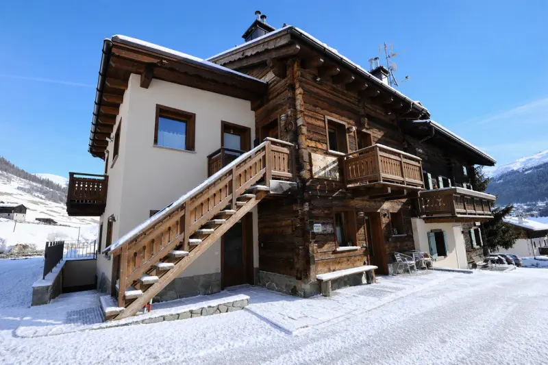 Appartamento Neve
