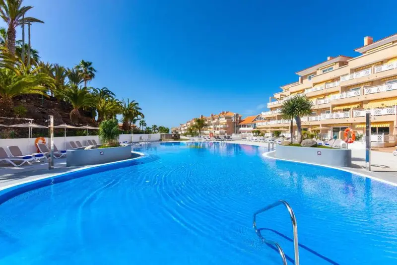 Tropical Park Appartementen