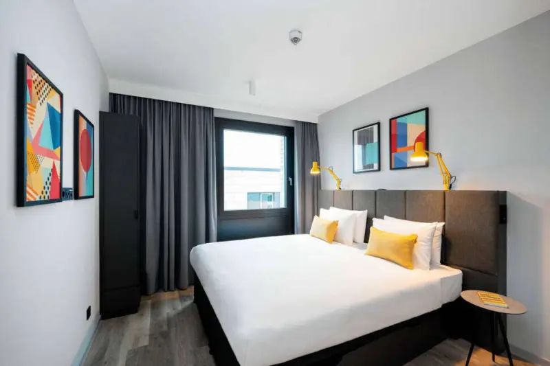 Staycity Aparthotels, Paris, La Défense