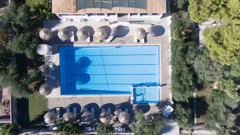 Blue Nest Hotel